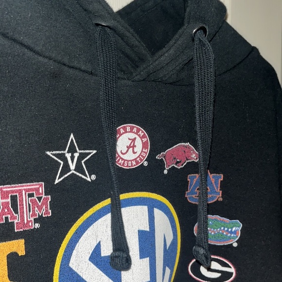 SEC hoodie - Picture 2 of 3